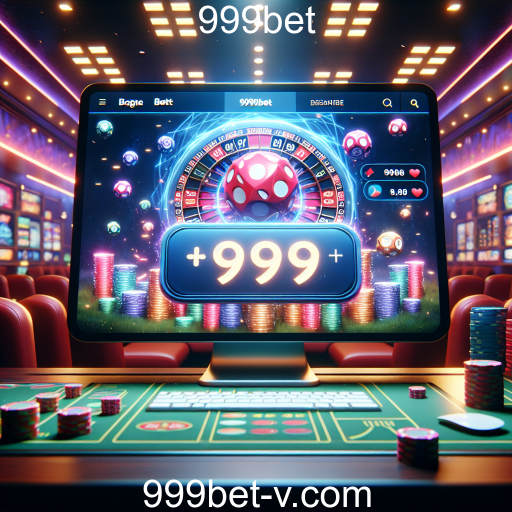 Apostas Online no 999bet: Uma Nova Era de Diversão e Oportunidades