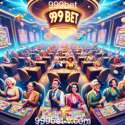 Explorando o Bingo Online na 999bet: Diversão e Prêmios a um Clique