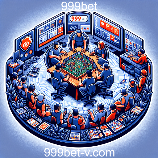A Importância da Comunidade nos Jogos Online da 999bet