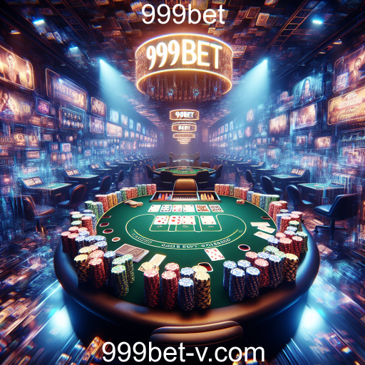 A Magia dos Jogos de Poker na 999bet