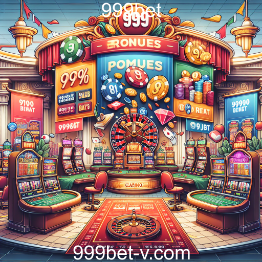 Descubra as Melhores Promoções do 999bet