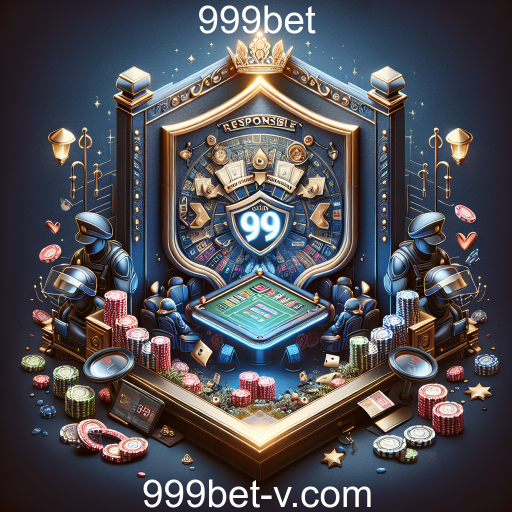 A Importância do Jogo Responsável na 999bet