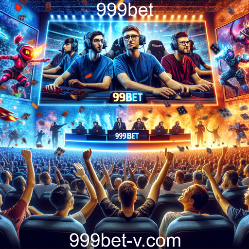 A Ascensão dos Esportes Virtuais na 999bet
