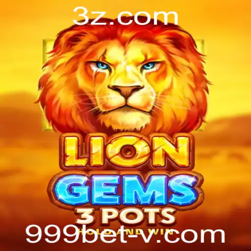 Descubra LionGems3pots no 999bet Casino: Um Mergulho no Mundo dos Jogos de Azar