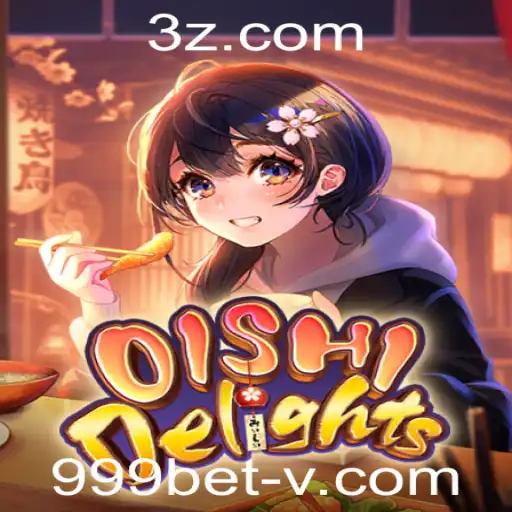 OishiDelights: Uma Jornada Imersiva no Mundo dos Doces no 999bet Casino
