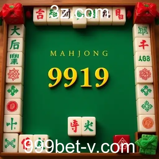 Explorando o Fascinante Mundo do Mahjong e o Papel do 999bet Casino