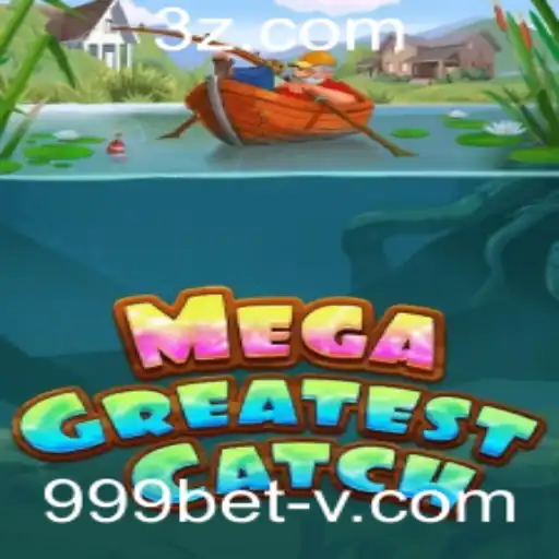 MegaGreatestCatch: Um Mergulho no Novo Jogo do 999bet Casino