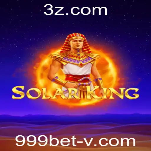 Descubra SolarKing: O Novo Jogo Popular no 999bet Casino
